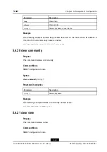 Предварительный просмотр 703 страницы Zte ZXR10 2900E Series Command Reference Manual