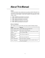 Preview for 7 page of Zte ZXR10 2910E-PS Configuration Manual