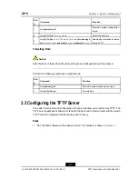 Preview for 33 page of Zte ZXR10 2910E-PS Configuration Manual