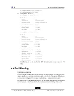 Preview for 55 page of Zte ZXR10 2910E-PS Configuration Manual