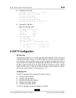 Preview for 72 page of Zte ZXR10 2910E-PS Configuration Manual