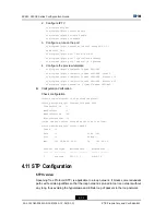 Preview for 78 page of Zte ZXR10 2910E-PS Configuration Manual