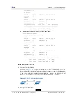 Preview for 85 page of Zte ZXR10 2910E-PS Configuration Manual