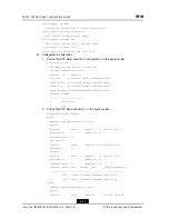 Preview for 86 page of Zte ZXR10 2910E-PS Configuration Manual