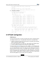 Preview for 102 page of Zte ZXR10 2910E-PS Configuration Manual