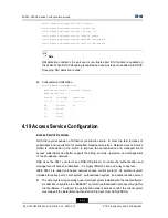 Preview for 112 page of Zte ZXR10 2910E-PS Configuration Manual