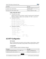 Preview for 124 page of Zte ZXR10 2910E-PS Configuration Manual