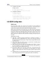 Preview for 139 page of Zte ZXR10 2910E-PS Configuration Manual