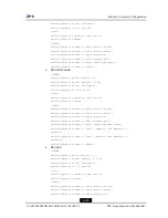 Preview for 151 page of Zte ZXR10 2910E-PS Configuration Manual