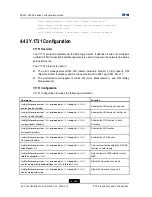 Preview for 190 page of Zte ZXR10 2910E-PS Configuration Manual