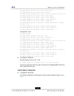 Preview for 193 page of Zte ZXR10 2910E-PS Configuration Manual