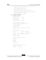 Preview for 199 page of Zte ZXR10 2910E-PS Configuration Manual