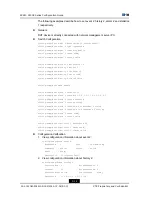 Preview for 214 page of Zte ZXR10 2910E-PS Configuration Manual