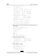 Preview for 221 page of Zte ZXR10 2910E-PS Configuration Manual