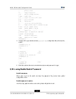 Preview for 254 page of Zte ZXR10 2910E-PS Configuration Manual