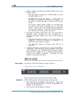 Preview for 27 page of Zte ZXR10 2920 User Manual