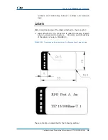 Preview for 43 page of Zte ZXR10 2920 User Manual