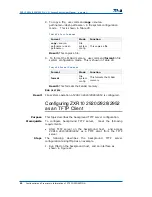 Preview for 66 page of Zte ZXR10 2920 User Manual