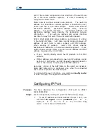 Preview for 165 page of Zte ZXR10 2920 User Manual