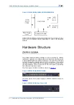 Предварительный просмотр 16 страницы Zte ZXR10 3228A Hardware Installation Manual