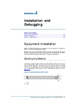 Предварительный просмотр 33 страницы Zte ZXR10 3228A Hardware Installation Manual