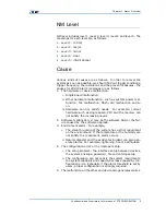 Preview for 35 page of Zte ZXR10 3800-8 Handling Manual