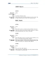 Preview for 127 page of Zte ZXR10 3800-8 Handling Manual