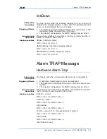 Preview for 291 page of Zte ZXR10 3800-8 Handling Manual