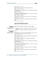 Preview for 300 page of Zte ZXR10 3800-8 Handling Manual