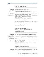 Preview for 303 page of Zte ZXR10 3800-8 Handling Manual