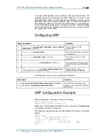 Предварительный просмотр 64 страницы Zte ZXR10 5200 series User Manual