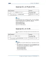 Предварительный просмотр 79 страницы Zte ZXR10 5200 series User Manual