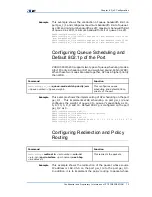 Предварительный просмотр 89 страницы Zte ZXR10 5200 series User Manual