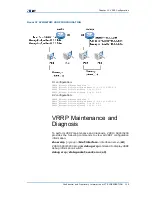 Предварительный просмотр 123 страницы Zte ZXR10 5200 series User Manual