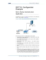 Предварительный просмотр 151 страницы Zte ZXR10 5200 series User Manual