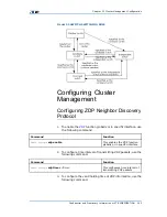 Предварительный просмотр 159 страницы Zte ZXR10 5200 series User Manual