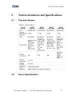 Preview for 29 page of Zte ZXR10 5250-28TC Product Description