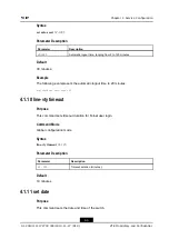 Предварительный просмотр 63 страницы Zte ZXR10 5250 Series Command Reference Manual