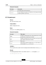 Предварительный просмотр 67 страницы Zte ZXR10 5250 Series Command Reference Manual