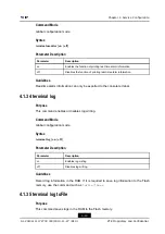 Предварительный просмотр 77 страницы Zte ZXR10 5250 Series Command Reference Manual