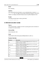 Предварительный просмотр 82 страницы Zte ZXR10 5250 Series Command Reference Manual