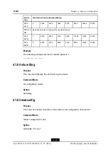 Предварительный просмотр 91 страницы Zte ZXR10 5250 Series Command Reference Manual