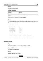 Предварительный просмотр 102 страницы Zte ZXR10 5250 Series Command Reference Manual