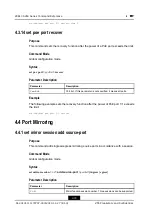 Предварительный просмотр 130 страницы Zte ZXR10 5250 Series Command Reference Manual