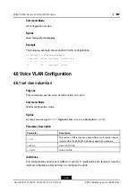 Предварительный просмотр 144 страницы Zte ZXR10 5250 Series Command Reference Manual