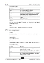 Preview for 161 page of Zte ZXR10 5250 Series Command Reference Manual