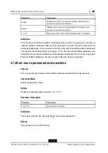 Preview for 162 page of Zte ZXR10 5250 Series Command Reference Manual