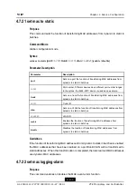 Preview for 163 page of Zte ZXR10 5250 Series Command Reference Manual