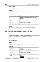 Предварительный просмотр 203 страницы Zte ZXR10 5250 Series Command Reference Manual