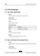 Предварительный просмотр 211 страницы Zte ZXR10 5250 Series Command Reference Manual